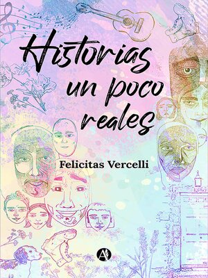 cover image of Historias un poco reales